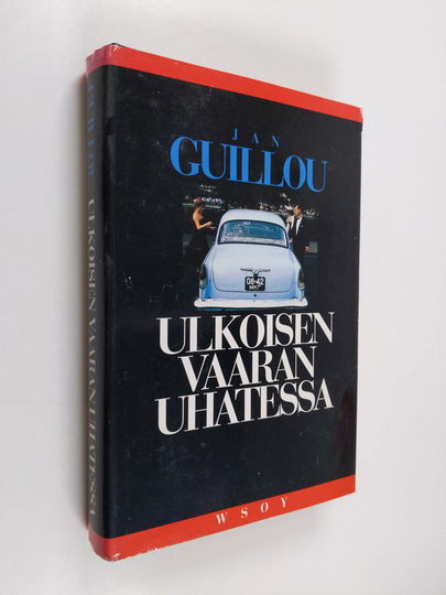 Jan Guillou : Ulkoisen vaaran uhatessa