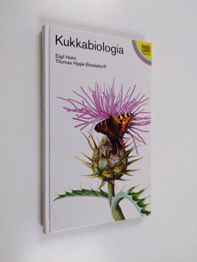 Hjejle Bredsdorff ym. : Kukkabiologia