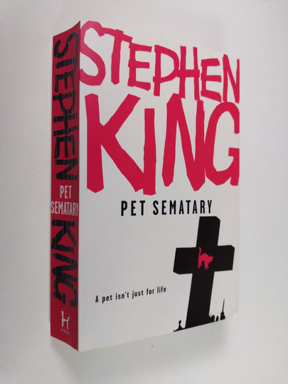 Stephen King : Pet sematary
