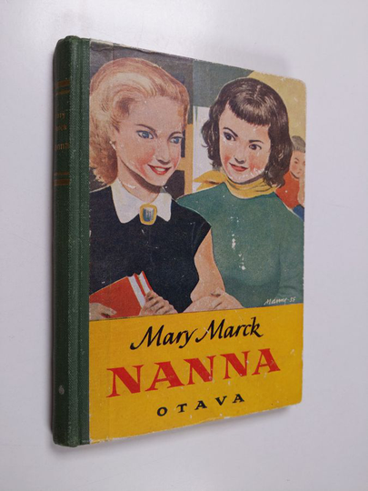 Mary Marck : Nanna