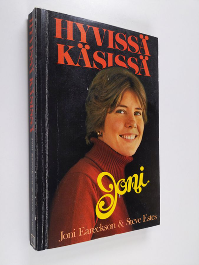 Joni Eareckson : Hyvissä käsissä