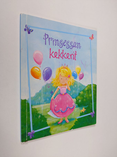 Gaby Goldsack : Prinsessan kekkerit