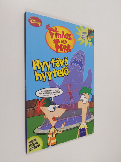 John Green : Hyytävä hyytelö