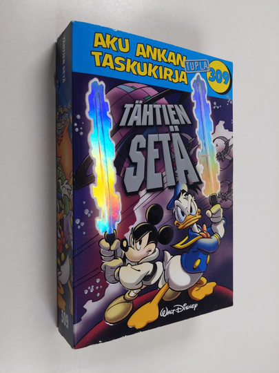 Walt Disney : Tähtien setä