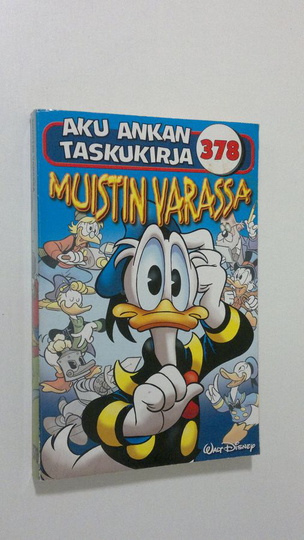 Muistin varassa
