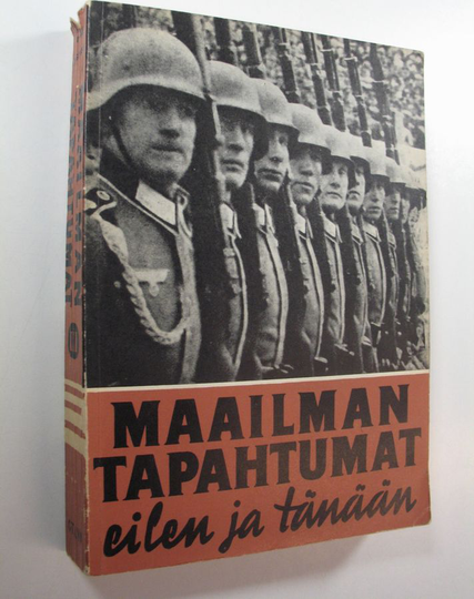Chr. A. R. Christensen : Maailman tapahtumat eilen ja tänään : oman aikamme historia 3, Kriisi