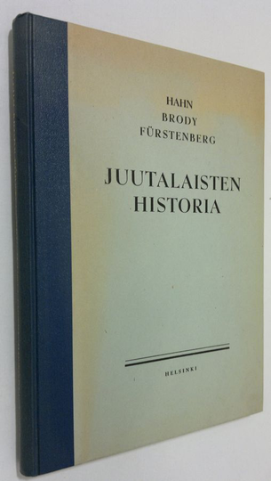 Stefan Hahn : Juutalaisten historia