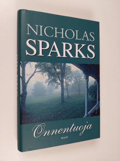 Nicholas Sparks : Onnentuoja