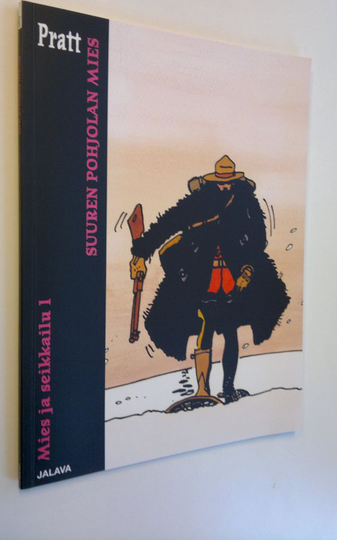 Hugo Pratt : Suuren pohjolan mies