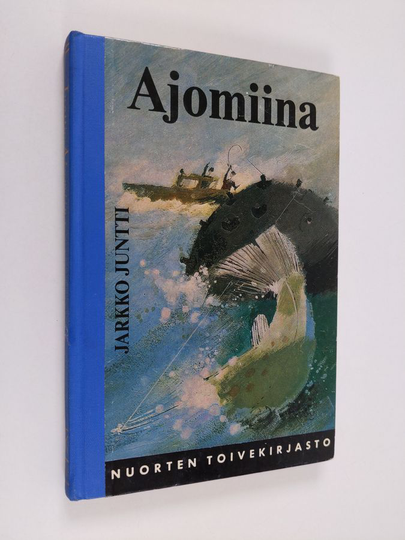 Jarkko Juntti : Ajomiina