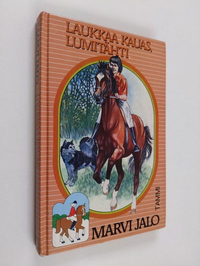 Marvi Jalo : Laukkaa kauas, Lumitähti