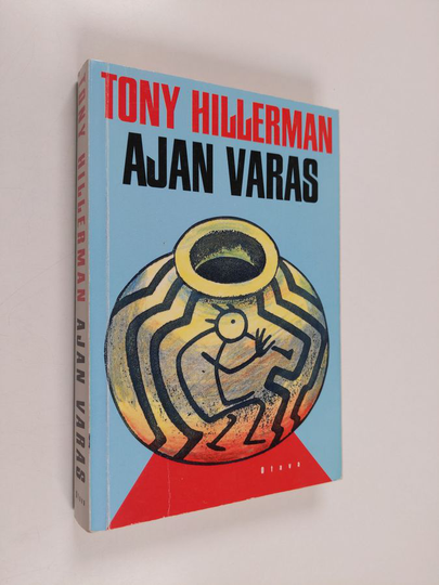 Tony Hillerman : Ajan varas