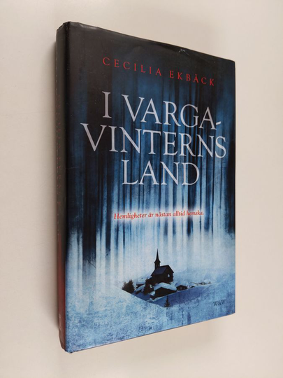 Cecilia Ekbäck : I vargavinterns land