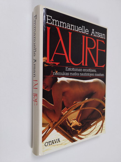 Emmanuelle Arsan : Laure