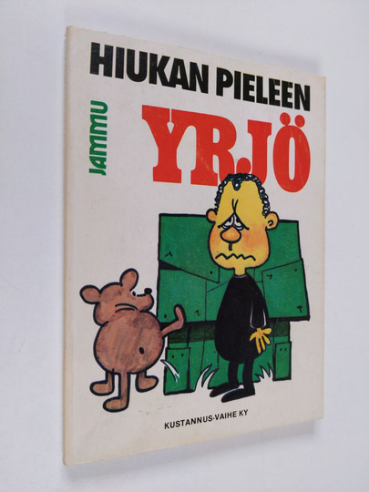 Jammu : Hiukan pieleen Yrjö