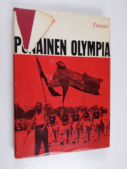 Helge Nygren : Punainen olympia : TUL [Työväen urheiluliitto] kansainvälisen työläisurheilun vaiheissa 1920-1930-luvuilla