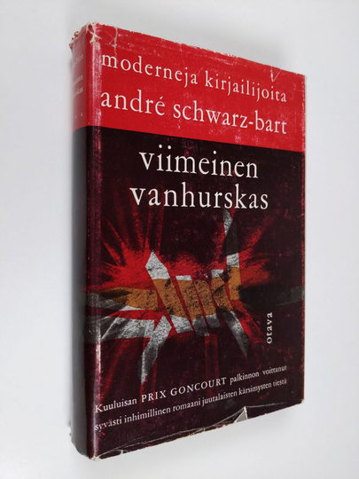 Andre Schwarz-Bart : Viimeinen vanhurskas