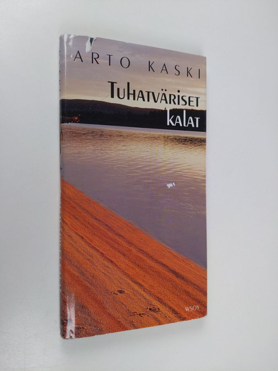 Arto Kaski : Tuhatväriset kalat : novelleja