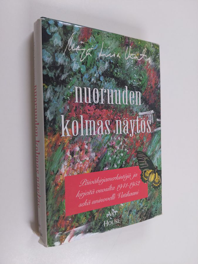 Marja-Liisa Vartio : Nuoruuden kolmas näytös