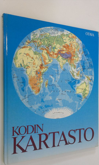 Kodin kartasto