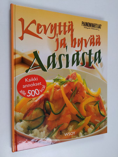 Kevyttä ja hyvää Aasiasta