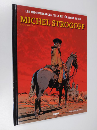 Jules Verne : Michel Strogoff - les indispensables de la litterature