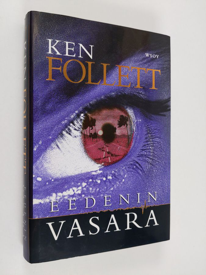 Ken Follett : Eedenin vasara