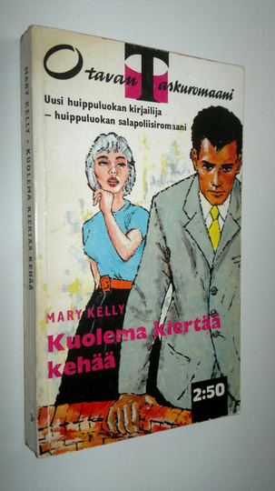 Mary Kelly : Kuolema kiertää kehää