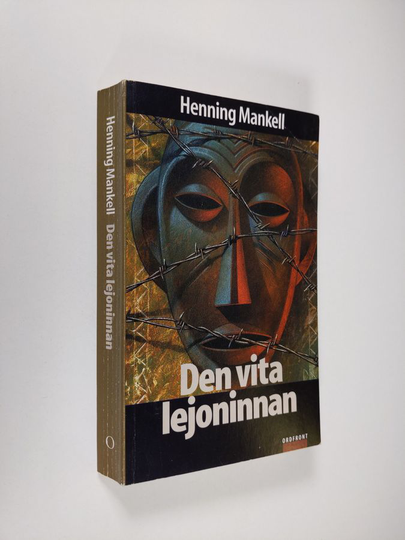 Henning Mankell : Den vita lejoninnan