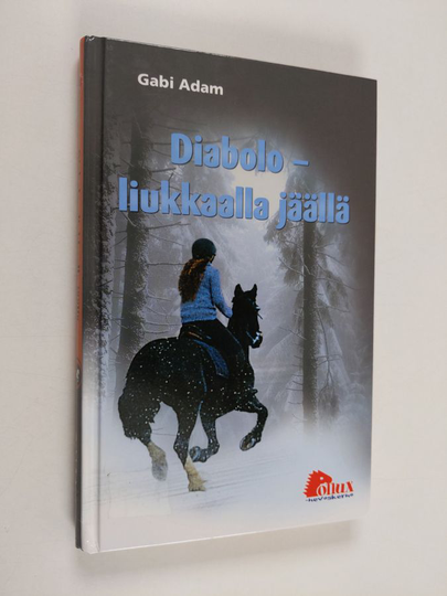 Gabi Adam : Diabolo - liukkaalla jäällä