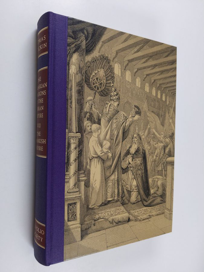 Thomas Hodgkin : The Frankish Empoire 774-814