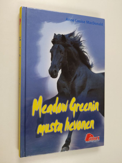 Anne Louise Mac Donald : Meadow Greenin musta hevonen