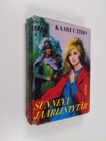 Kaari Utrio : Sunneva Jaarlintytär