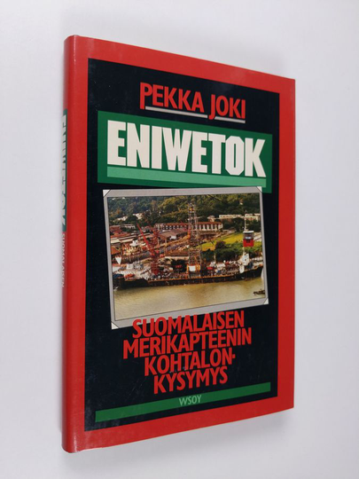 Pekka E. Joki : Eniwetok