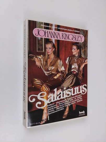 Johanna Kingsley : Salaisuus
