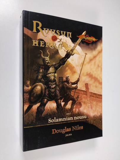 Douglas Niles : Ruusun herra