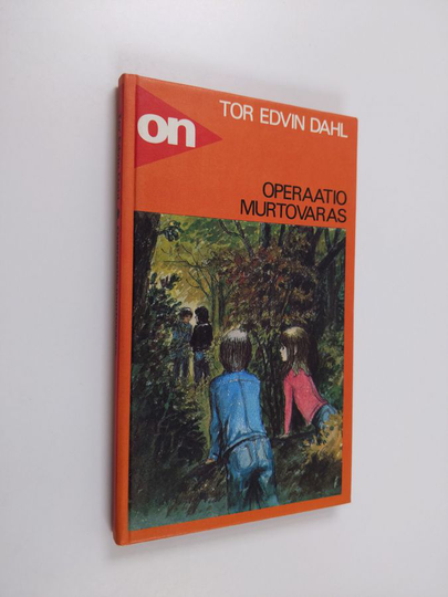 Tor Edvin Dahl : Operaatio Murtovaras