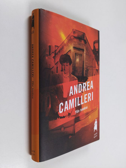 Andrea Camilleri : Yön tuoksu