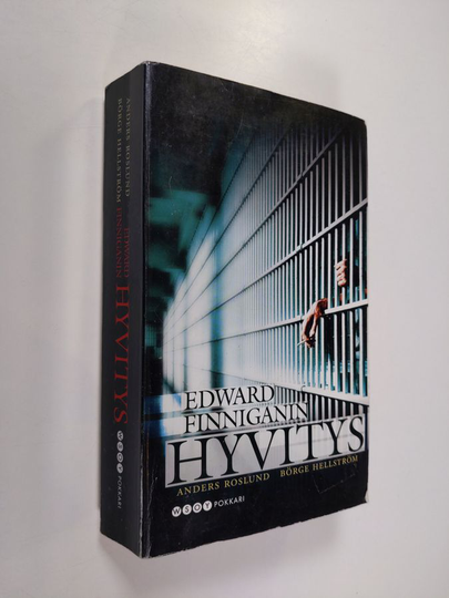 Anders Roslund : Edward Finniganin hyvitys
