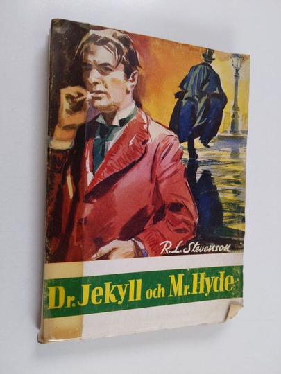 Robert Louis Stevenson : Dr Jekyll och Mr Hyde och andra berättelser