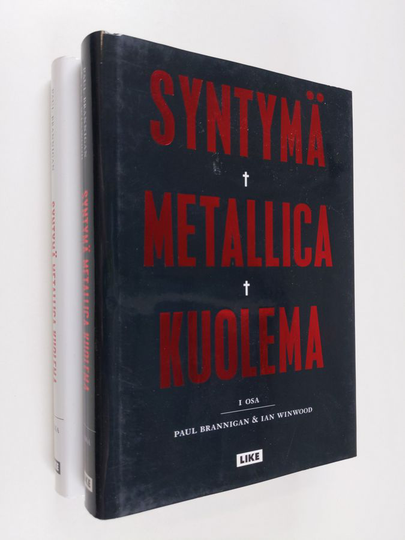 Paul Brannigan : Syntymä Metallica kuolema 1-2