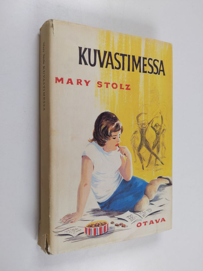 Mary Stolz : Kuvastimessa