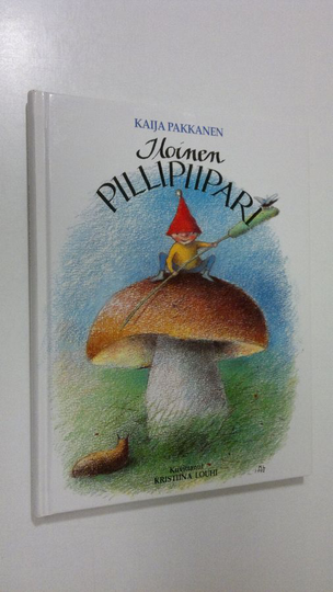 Kaija Pakkanen : Iloinen pillipiipari