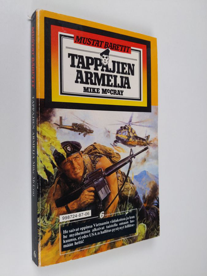 Mike McCray : Tappajien armeija