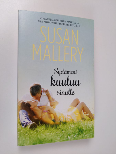 Susan Mallery : Sydämeni kuuluu sinulle