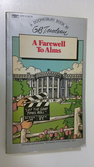 G. D. Trudeau : A farewell to alms