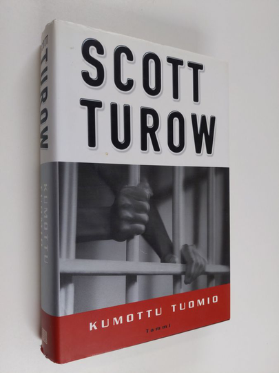 Scott Turow : Kumottu tuomio