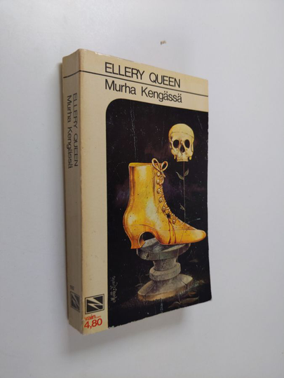 Ellery Queen : Murha kengässä