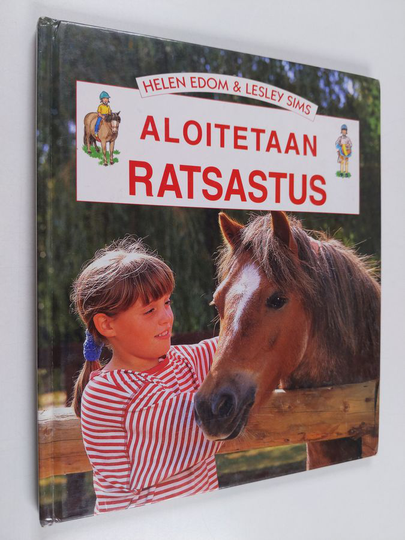 Lesley Sims ym. : Aloitetaan ratsastus