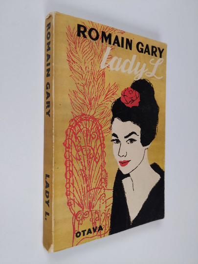 Romain Gary : Lady L.